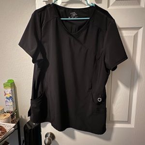 Scrub top Cherokee infinity